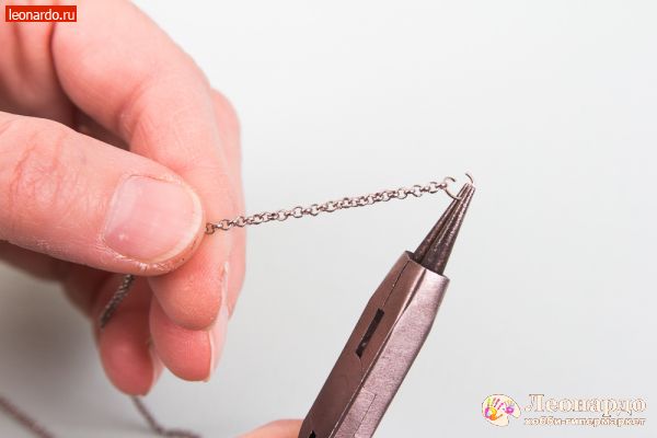 Колье «Сова» - "Леонардо" хобби-гипермаркет - товары для хобби и рукоделия